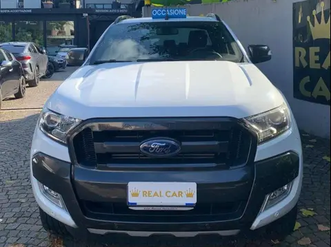 Annonce FORD RANGER Diesel 2018 d'occasion 