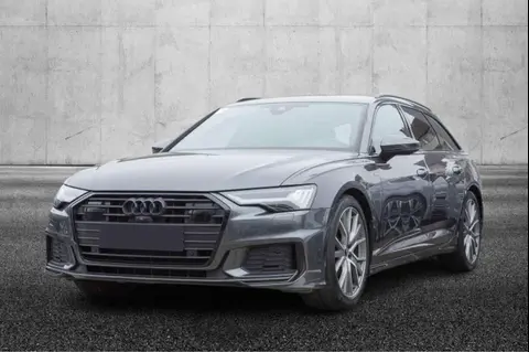 Annonce AUDI A6 Hybride 2022 d'occasion 