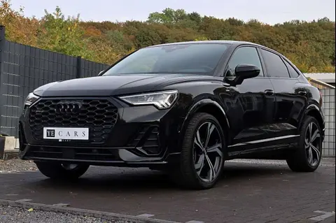 Used AUDI Q3 Petrol 2019 Ad 