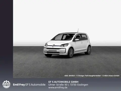 Annonce VOLKSWAGEN UP! Électrique 2021 d'occasion 