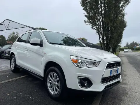 Used MITSUBISHI ASX Diesel 2015 Ad 