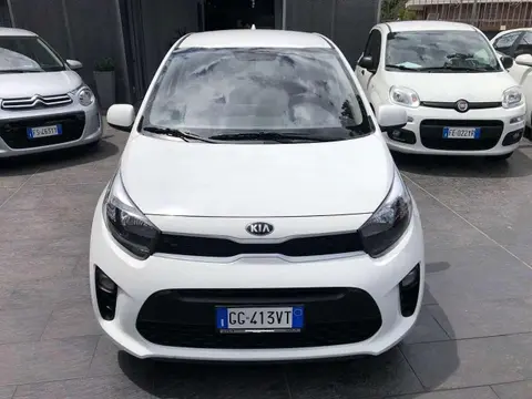 Used KIA PICANTO LPG 2021 Ad 