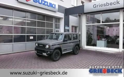 Annonce SUZUKI JIMNY Essence 2024 neuve 