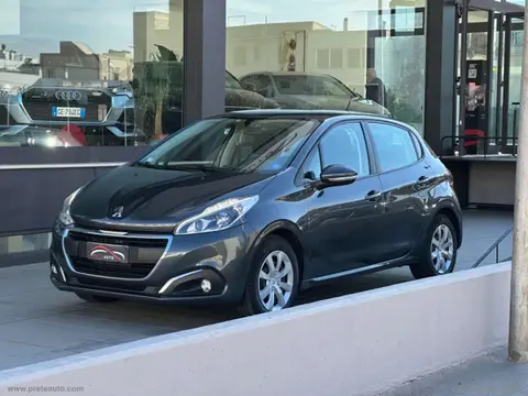 Annonce PEUGEOT 208 Diesel 2015 d'occasion 