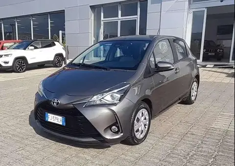 Annonce TOYOTA YARIS Essence 2017 d'occasion 