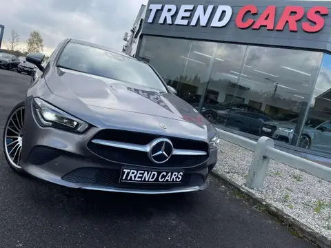 Annonce MERCEDES-BENZ CLASSE CLA Diesel 2020 d'occasion 