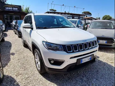 Annonce JEEP COMPASS Diesel 2020 d'occasion 