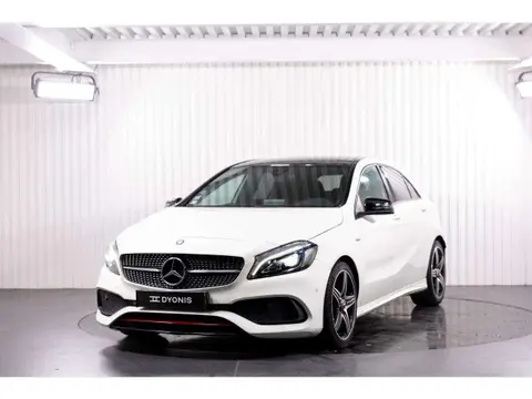 Used MERCEDES-BENZ CLASSE CL Petrol 2016 Ad 