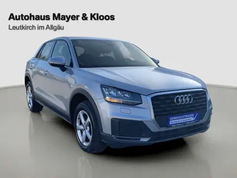 Annonce AUDI Q2 Diesel 2017 d'occasion Allemagne