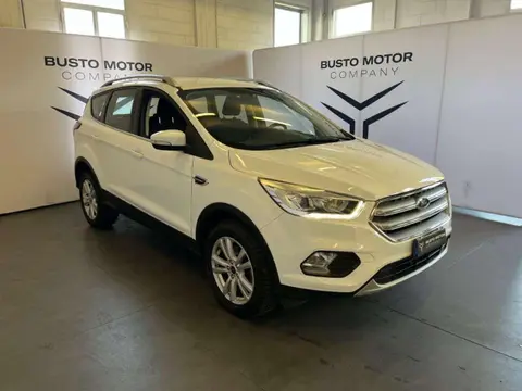 Used FORD KUGA Petrol 2019 Ad 