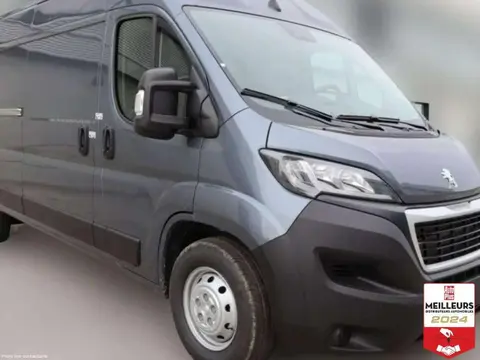 Annonce PEUGEOT BOXER Diesel 2024 d'occasion 