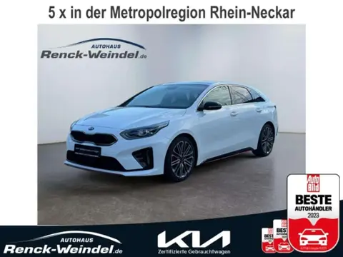 Used KIA PROCEED Petrol 2019 Ad 