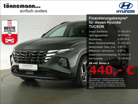 Annonce HYUNDAI TUCSON Essence 2023 d'occasion 