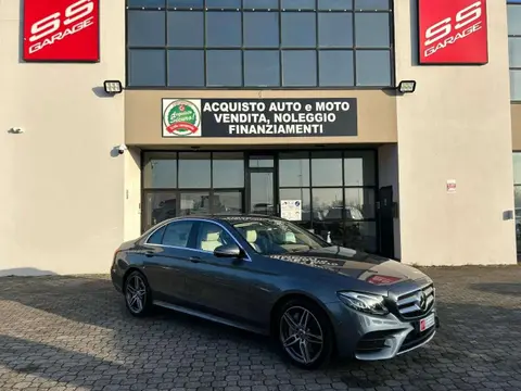 Used MERCEDES-BENZ CLASSE E Diesel 2017 Ad 