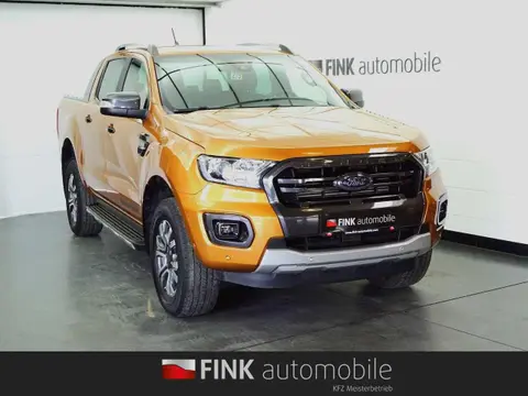 Annonce FORD RANGER Diesel 2019 d'occasion 