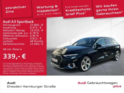 Used AUDI A3 Hybrid 2021 Ad 