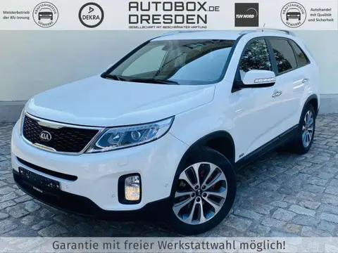 Annonce KIA SORENTO Diesel 2015 d'occasion 