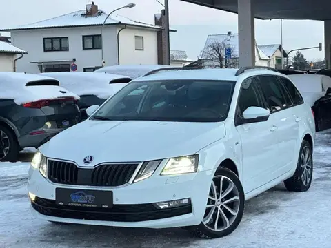 Annonce SKODA OCTAVIA Diesel 2017 d'occasion 