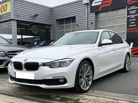 Used BMW SERIE 3 Hybrid 2019 Ad 