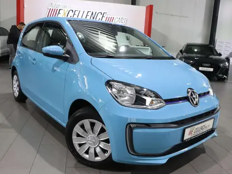 Annonce VOLKSWAGEN UP! Électrique 2021 d'occasion 