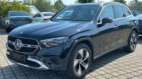 Annonce MERCEDES-BENZ CLASSE GLC Diesel 2023 d'occasion 