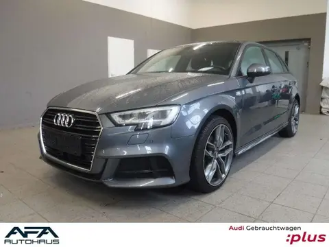 Annonce AUDI A3 Essence 2019 d'occasion 