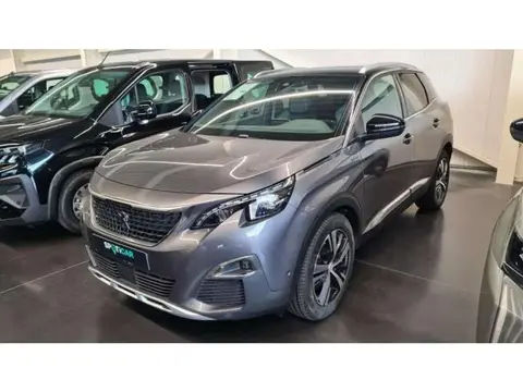 Annonce PEUGEOT 3008 Essence 2020 d'occasion Belgique