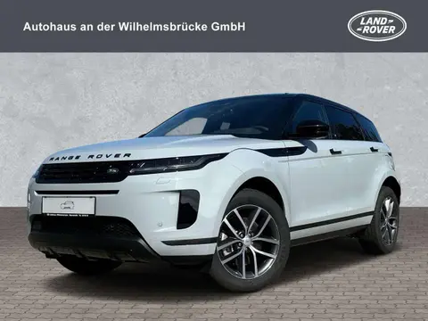 Annonce LAND ROVER RANGE ROVER EVOQUE Hybride 2024 d'occasion 