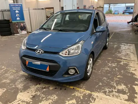 Used HYUNDAI I10 Petrol 2016 Ad 