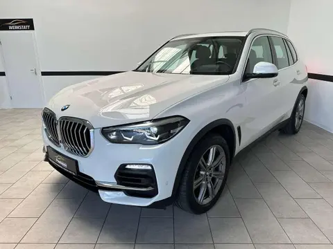 Annonce BMW X5 Diesel 2021 d'occasion 