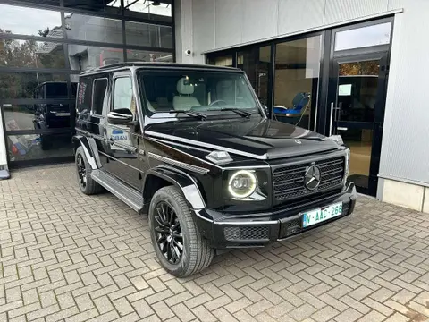 Used MERCEDES-BENZ CLASSE G Petrol 2022 Ad 