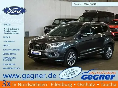 Annonce FORD KUGA Diesel 2018 d'occasion 