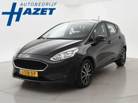 Annonce FORD FIESTA Essence 2018 d'occasion 