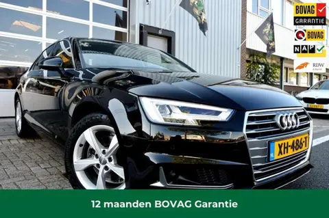 Used AUDI A4 Hybrid 2019 Ad 