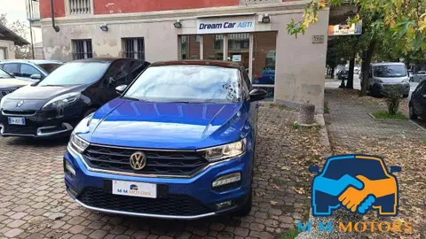 Used VOLKSWAGEN T-ROC Petrol 2019 Ad 