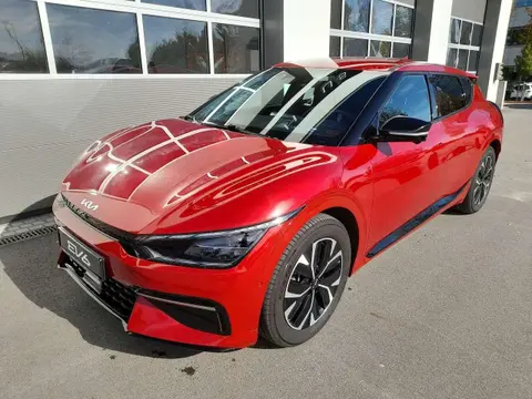 Annonce KIA EV6 Électrique 2022 d'occasion 