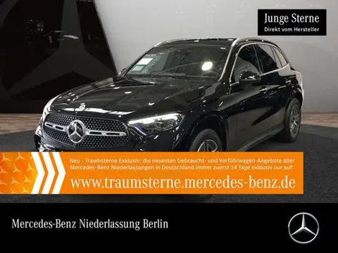 Used MERCEDES-BENZ CLASSE GLC Hybrid 2023 Ad 