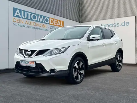 Used NISSAN QASHQAI Petrol 2017 Ad 