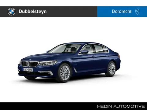 Used BMW SERIE 5 Hybrid 2020 Ad 