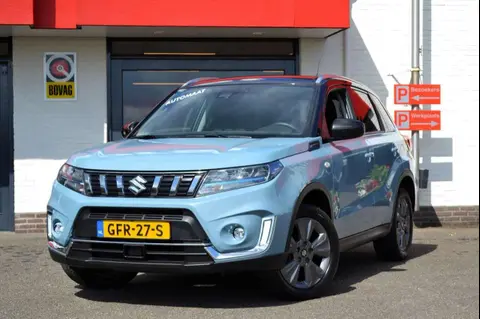 Annonce SUZUKI VITARA Hybride 2022 d'occasion 