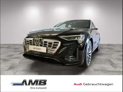 Annonce AUDI Q8 Électrique 2023 d'occasion 