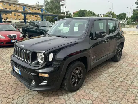 Annonce JEEP RENEGADE Diesel 2020 d'occasion 