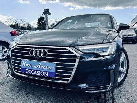 Annonce AUDI A6 Diesel 2020 d'occasion 