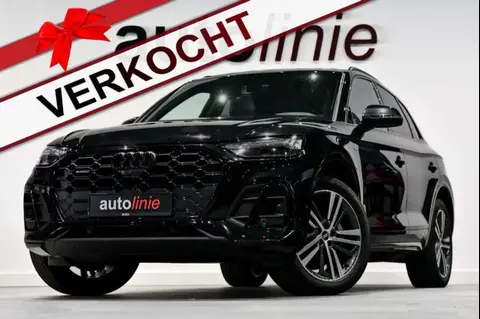 Annonce AUDI Q5 Hybride 2021 d'occasion 