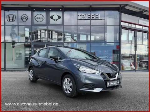 Used NISSAN MICRA Petrol 2019 Ad 