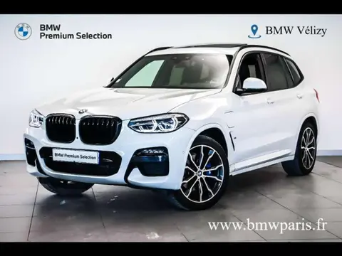 Annonce BMW X3  2021 d'occasion 