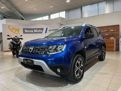 Annonce DACIA DUSTER Diesel 2021 d'occasion 