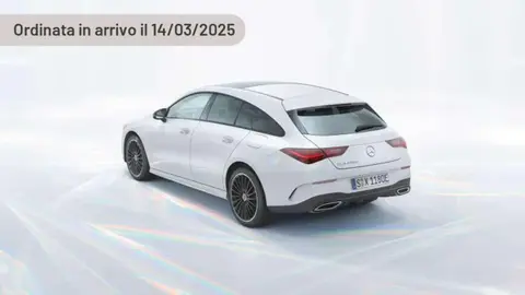 Used MERCEDES-BENZ CLASSE CLA Hybrid 2024 Ad 