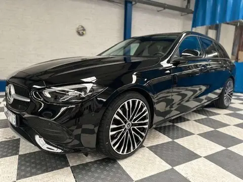 Used MERCEDES-BENZ CLASSE C Hybrid 2022 Ad 