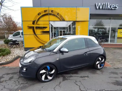 Used OPEL ADAM Petrol 2015 Ad 